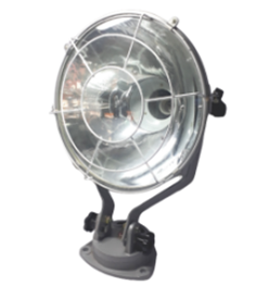 Marine Searchlight TG7 – 500W